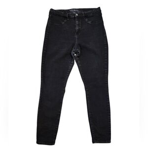 Wild Fable Black High Waisted Jeans
